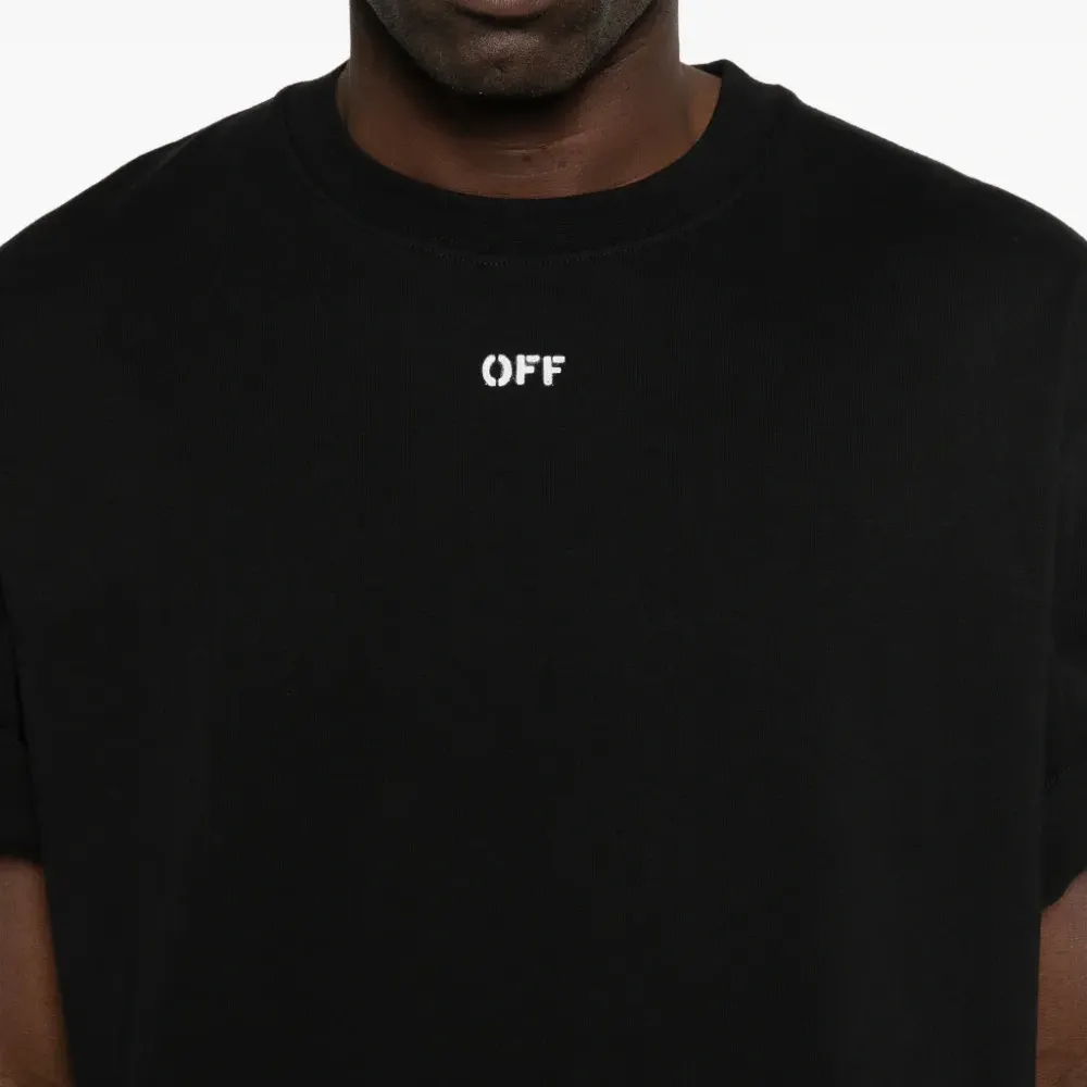 Футболка с принтом