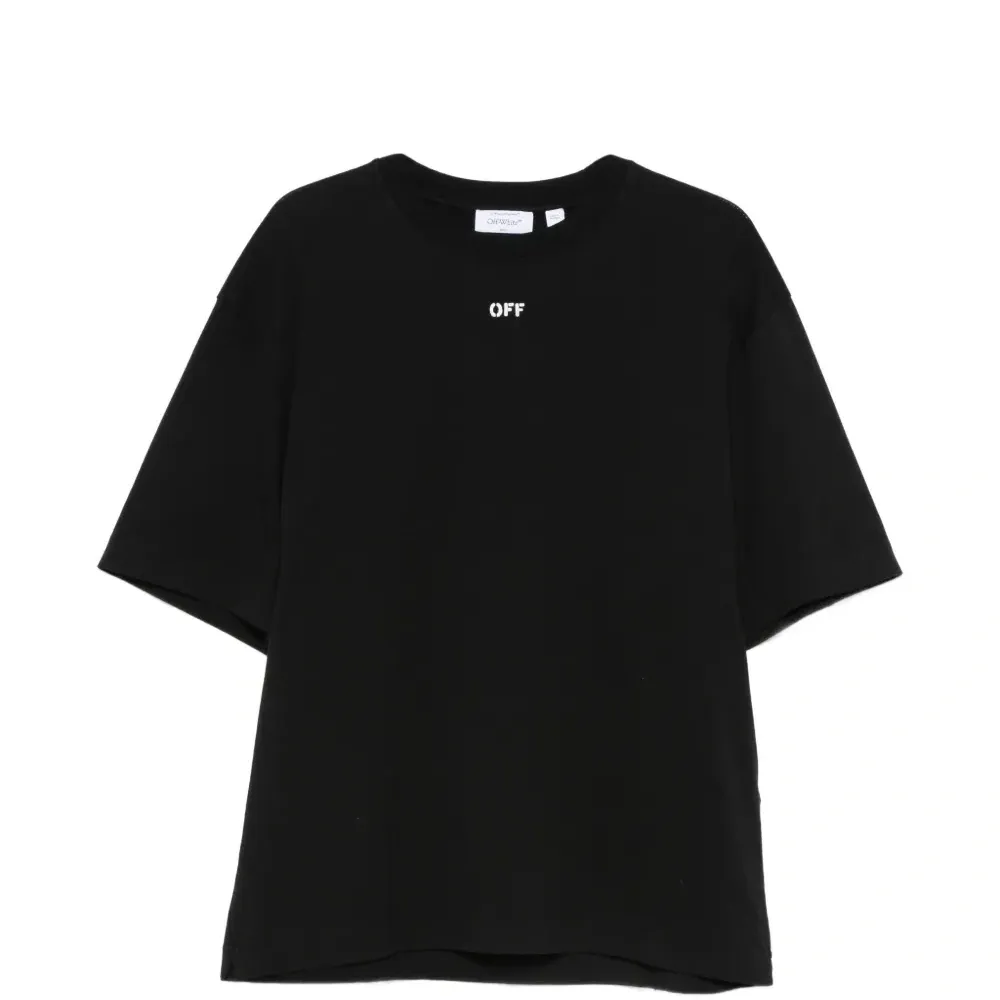 Футболка с принтом