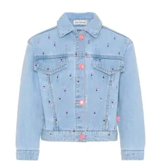 Пиджак, украшенный пайетками Пиджак, украшенный пайетками