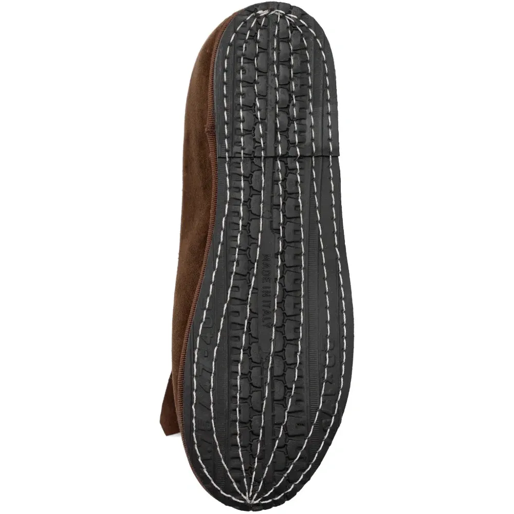 Лоферы Loita с логотипом