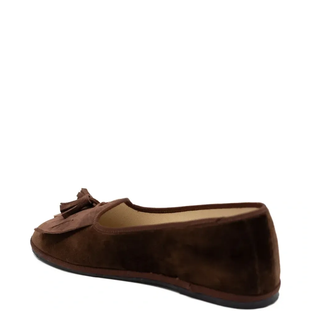 Лоферы Loita с логотипом