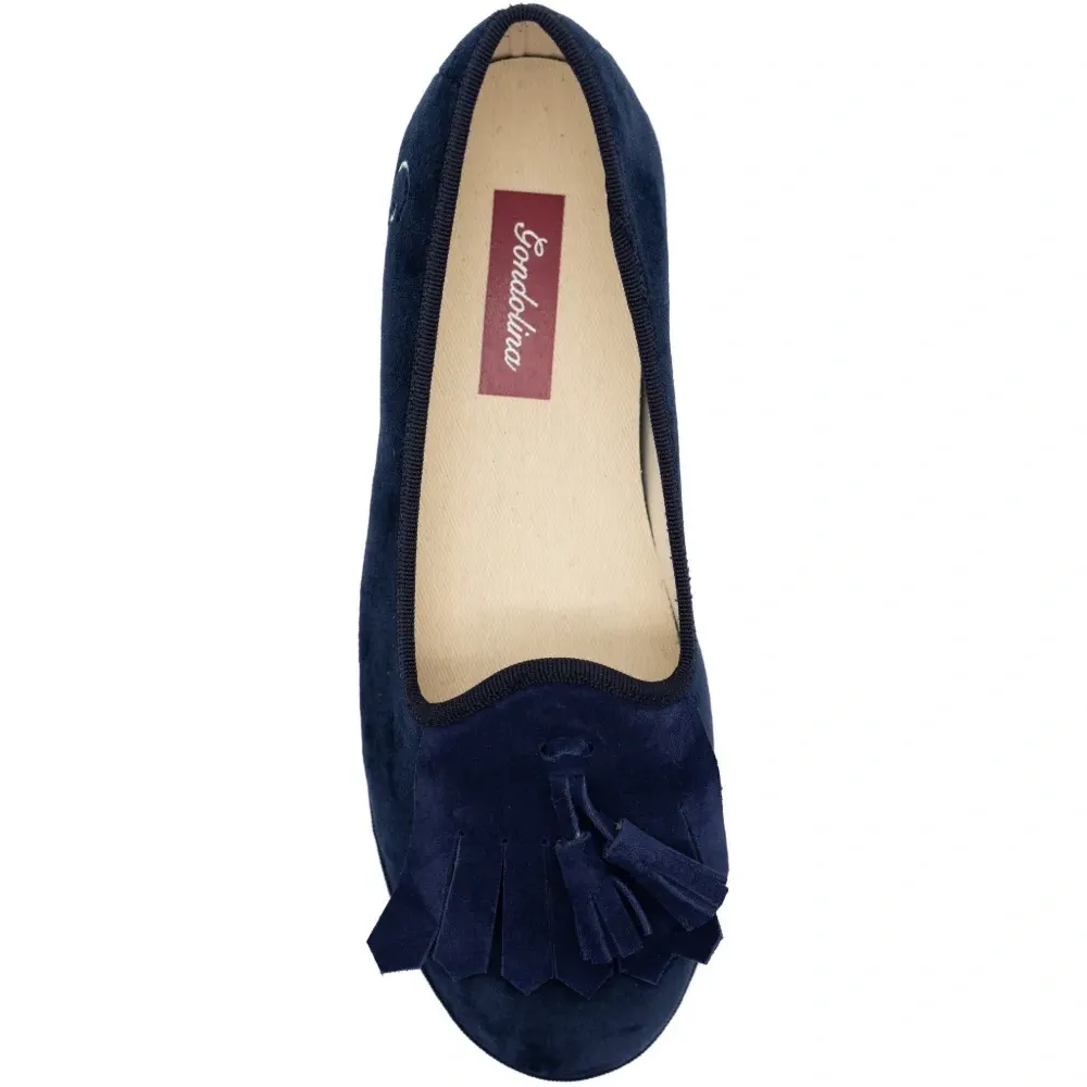 Лоферы Lagazuoi с логотипом