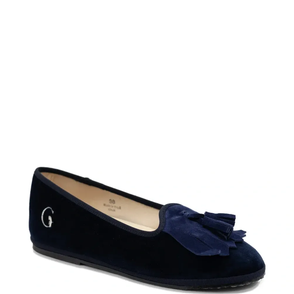 Лоферы Lagazuoi с логотипом