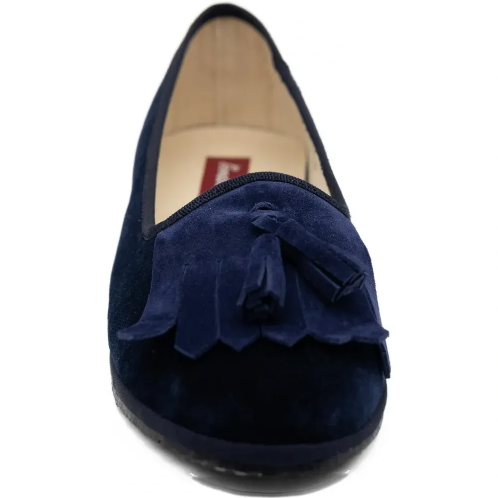 Лоферы Lagazuoi с логотипом