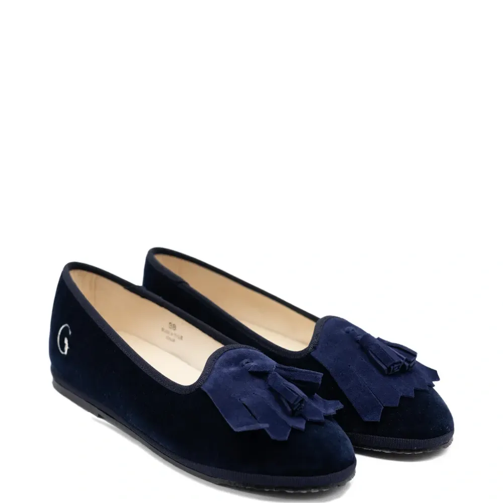 Лоферы Lagazuoi с логотипом