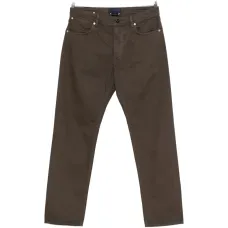 Джинсы с пятью карманами