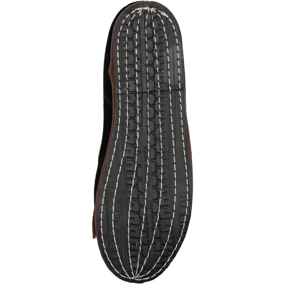 Лоферы Falzarego с бахромой и кисточками