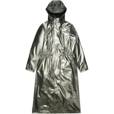 Плащ с капюшоном и кулиской