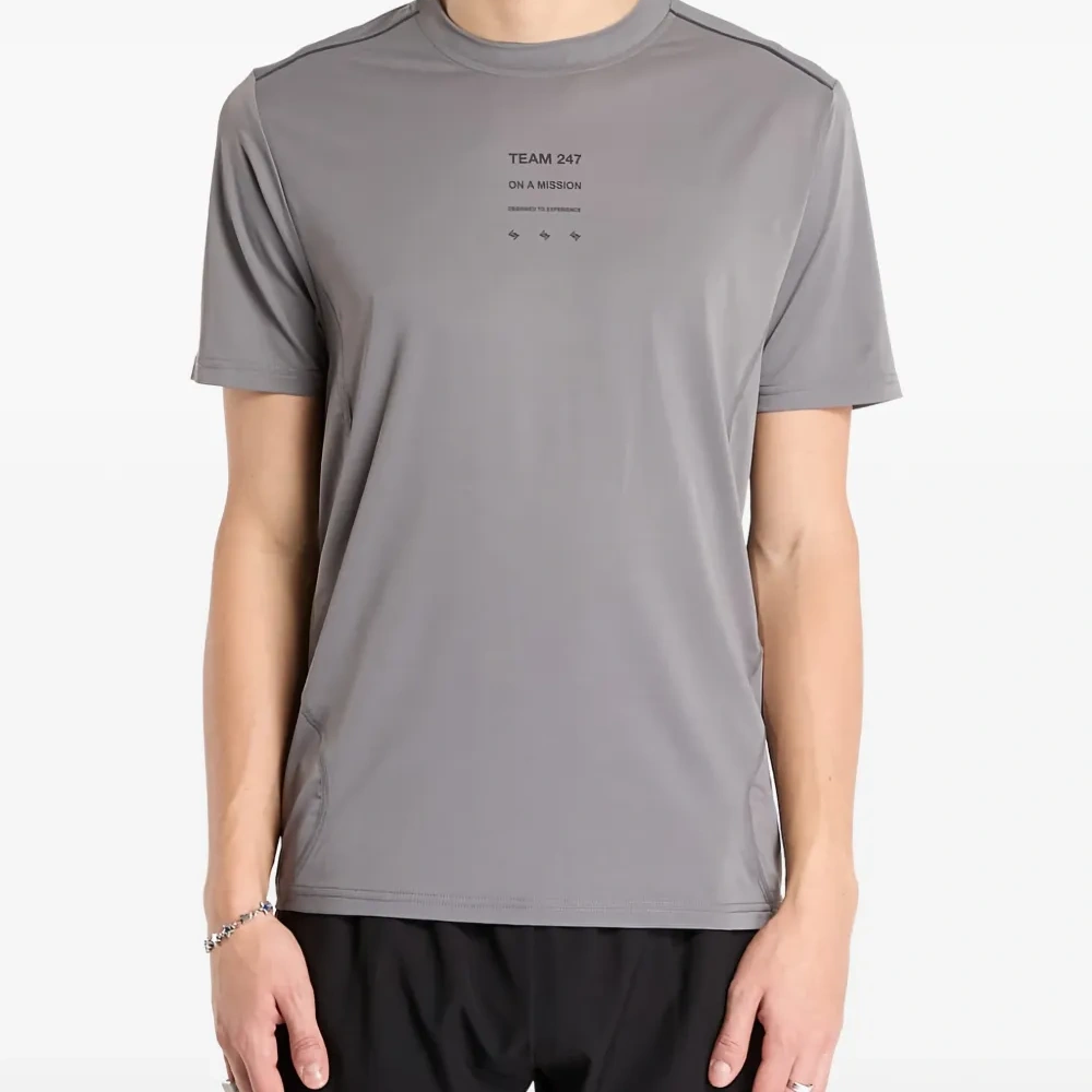 Футболка с круглым вырезом 247 Trail