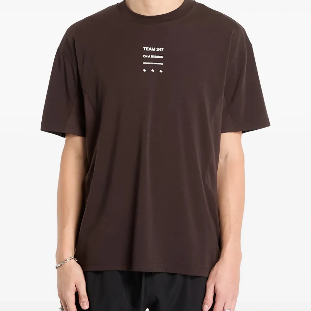 Оверсайз футболка 247 Uprising