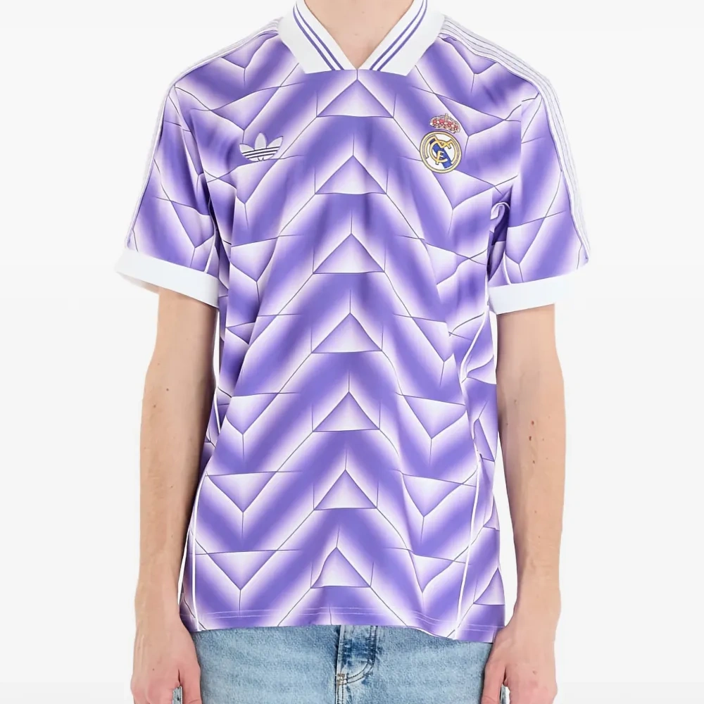 Футбольная майка Real LF