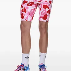 Леггинсы X Bape FB