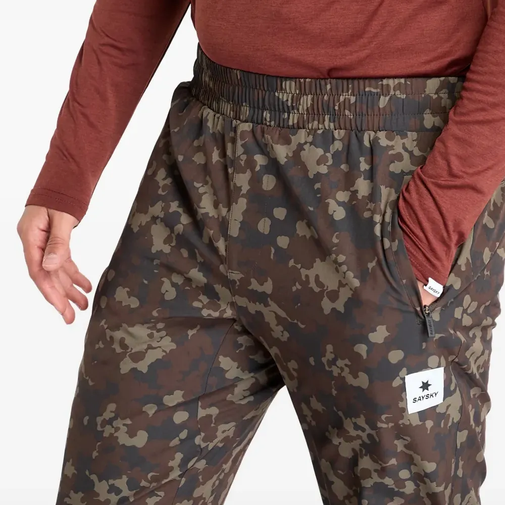 Камуфляжные спортивные брюки Blaze