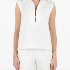 Топ без рукавов