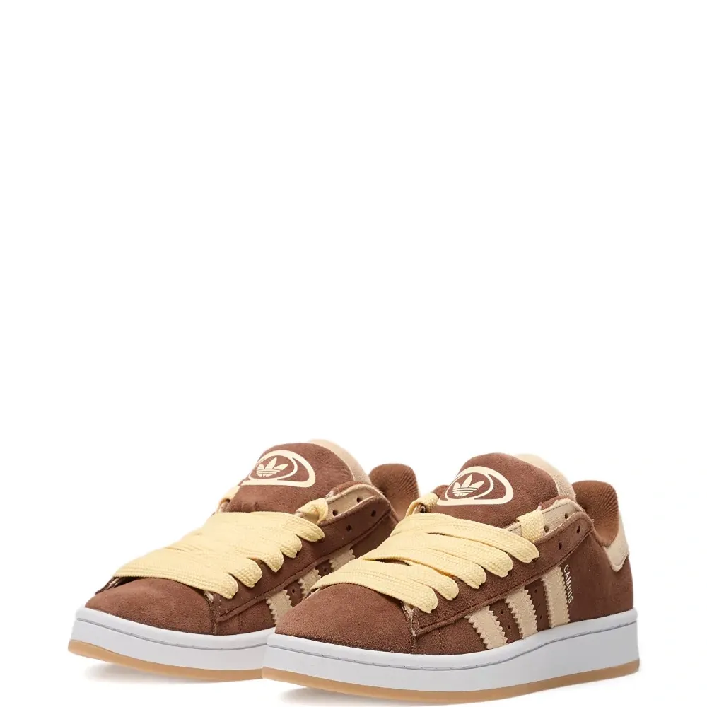 Кроссовки Campus 00s с тремя полосками