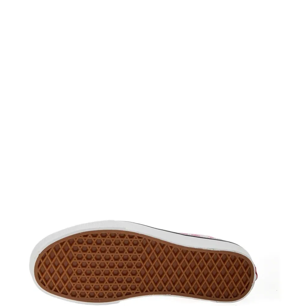 Кеды Old Skool в клетку