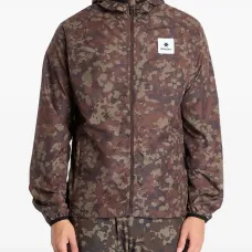 Камуфляжная куртка с капюшоном Pace