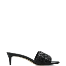 Туфли-лодочки Elyse на каблуке из телячьей кожи