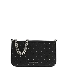 Сумка на плечо с заклёпками