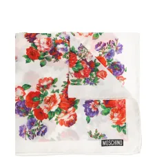 Платок с цветочным принтом для путешествий