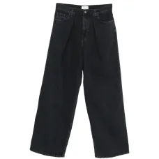 Плиссированные шорты