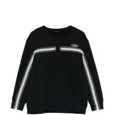 Свитшот с молниями Свитшот с молниями