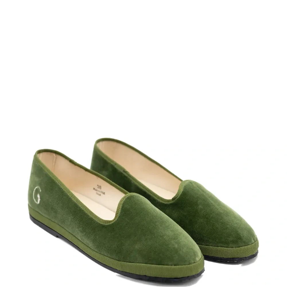 Лоферы с логотипом от Sant Erasmo Лоферы с логотипом от Sant Erasmo