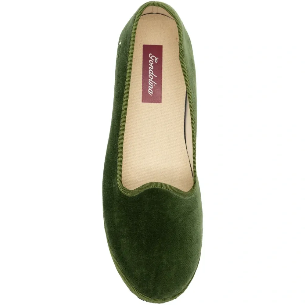 Лоферы с логотипом от Sant Erasmo Лоферы с логотипом от Sant Erasmo