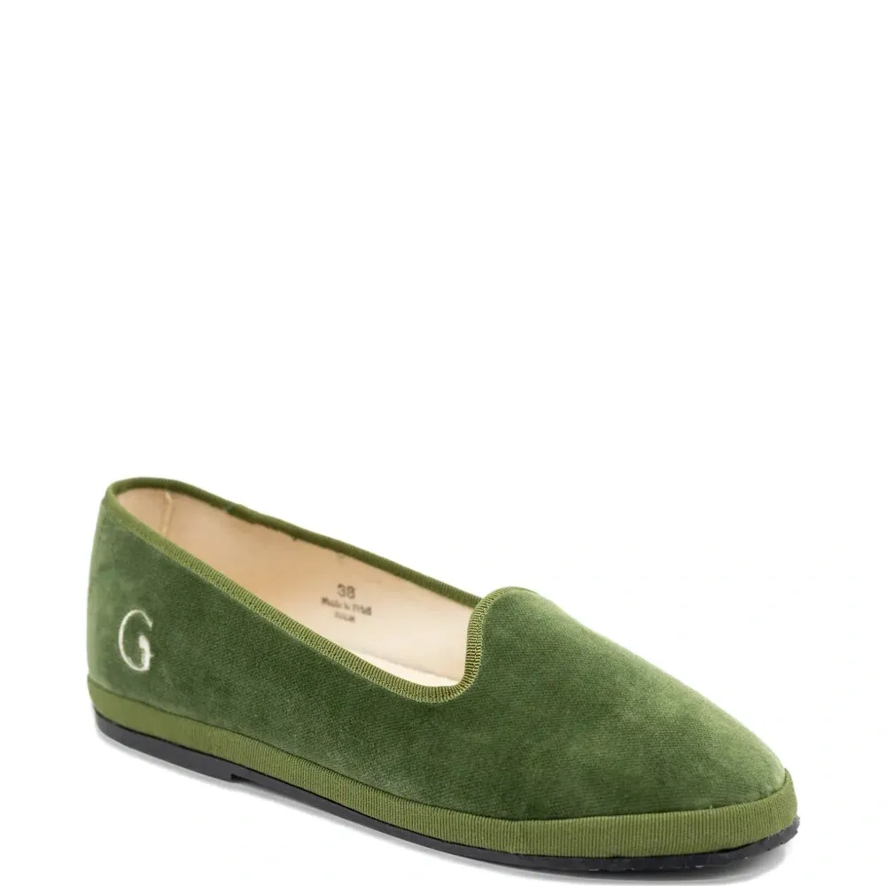 Лоферы с логотипом от Sant Erasmo Лоферы с логотипом от Sant Erasmo