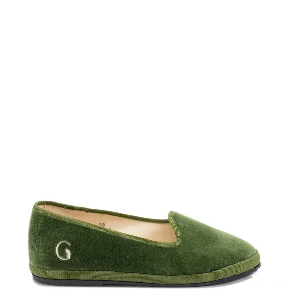 Лоферы с логотипом от Sant Erasmo Лоферы с логотипом от Sant Erasmo