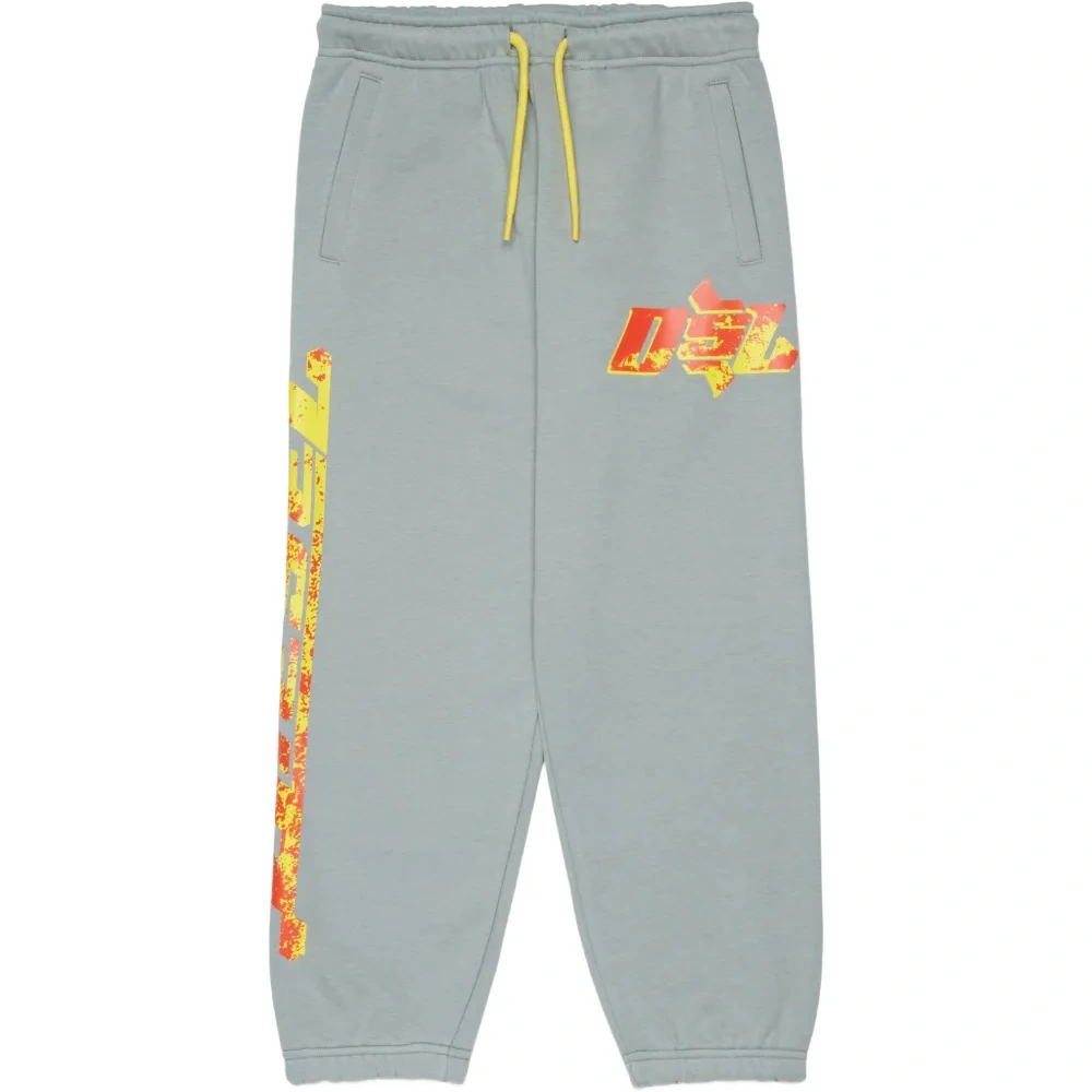 Спортивные брюки с логотипом