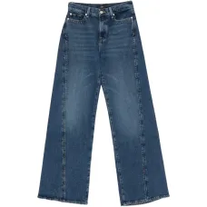 Джинсы с заклепками Джинсы с заклепками