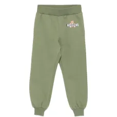 Спортивные брюки с графическим принтом