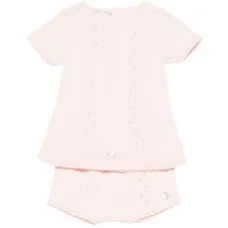 Комплект шорт с вышивкой Комплект шорт с вышивкой