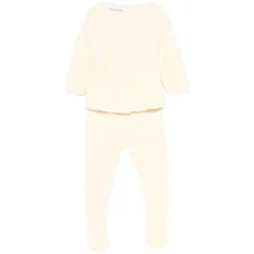 Комплект брюк с отделкой