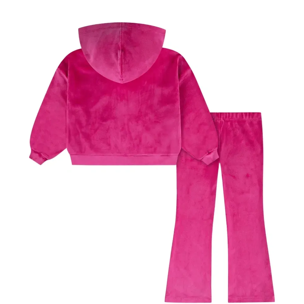 Спортивный костюм с логотипом