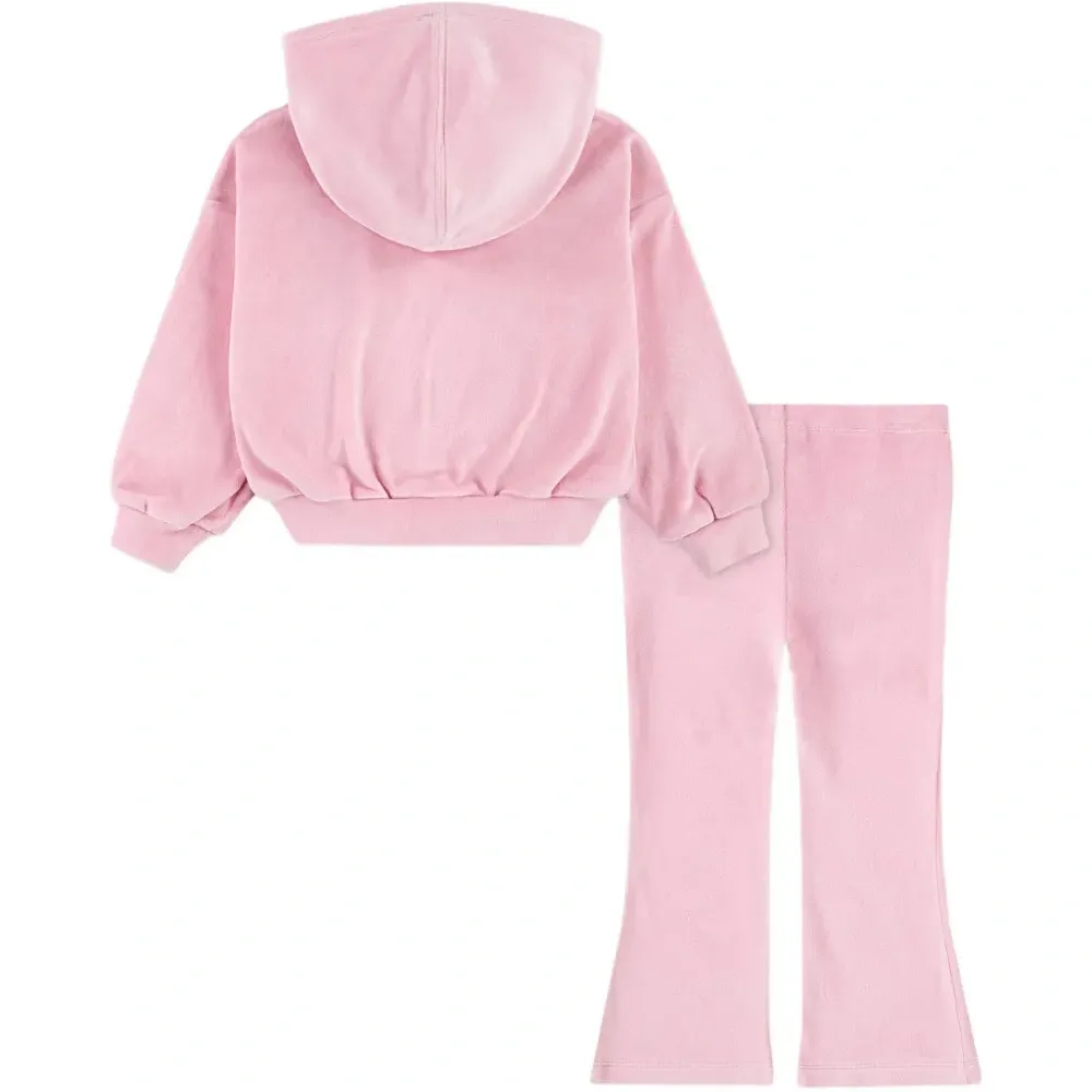 Спортивный костюм с логотипом