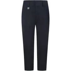 Брюки с логотипом