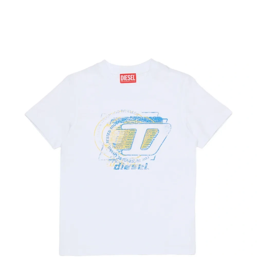 Футболка с логотипом