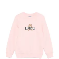 Свитшот с принтом "Тедди"