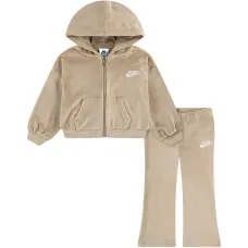 Спортивный костюм с вышитым логотипом (комплект из двух предметов) Спортивный костюм с вышитым логотипом (комплект из двух предметов)