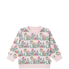 Свитшот с графическим принтом