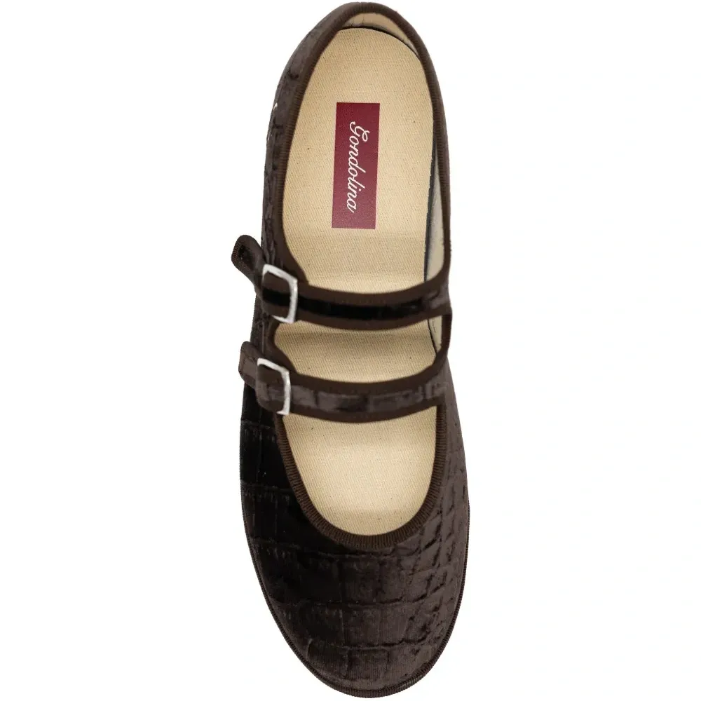 Балетки Mary Jane Sigari