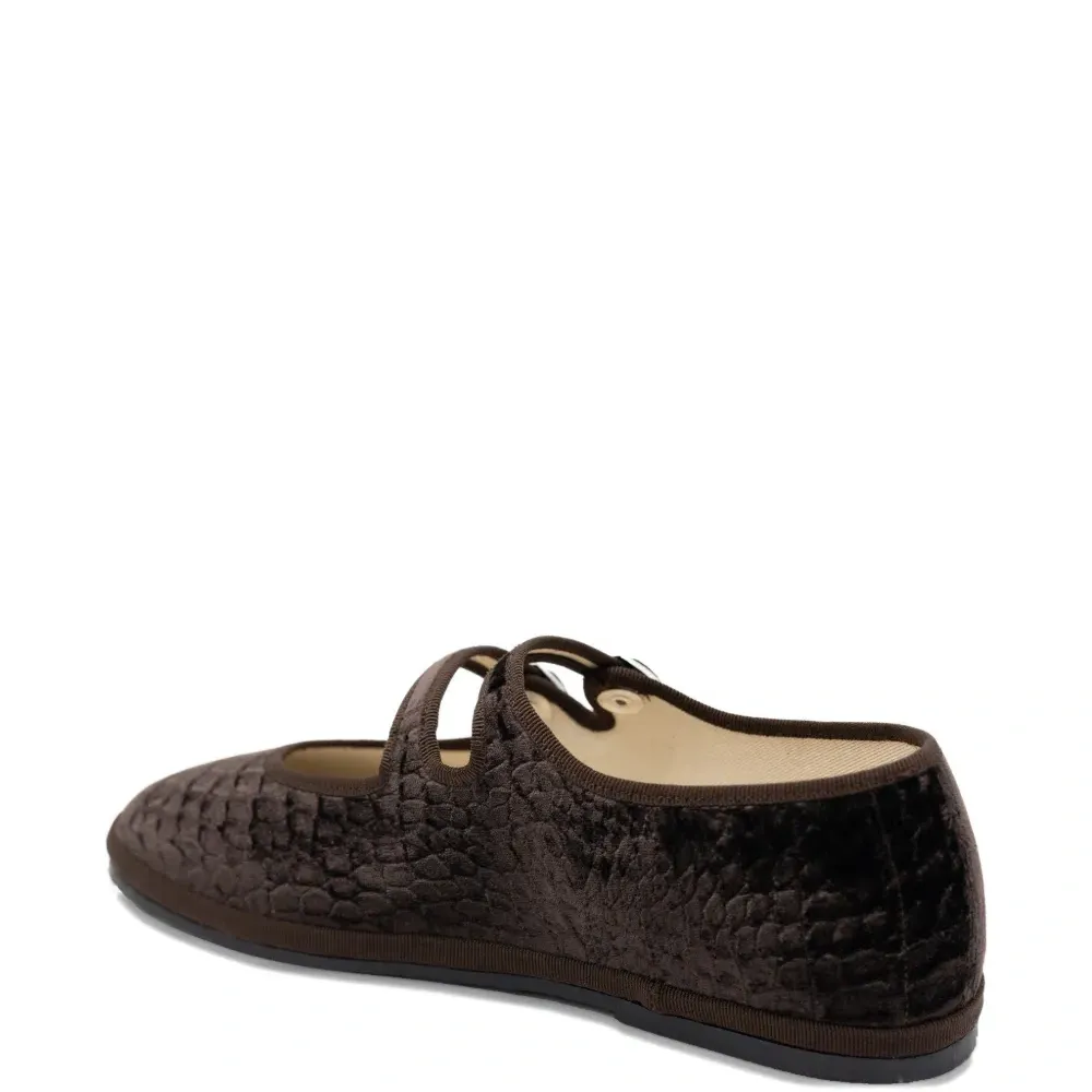 Балетки Mary Jane Sigari