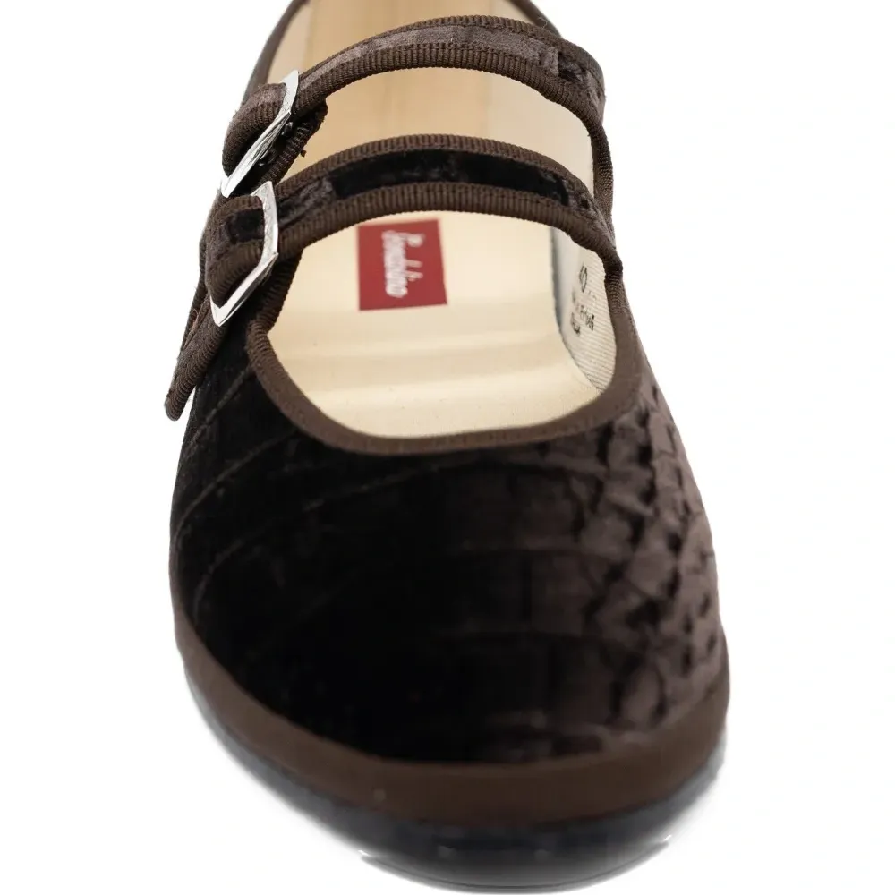 Балетки Mary Jane Sigari