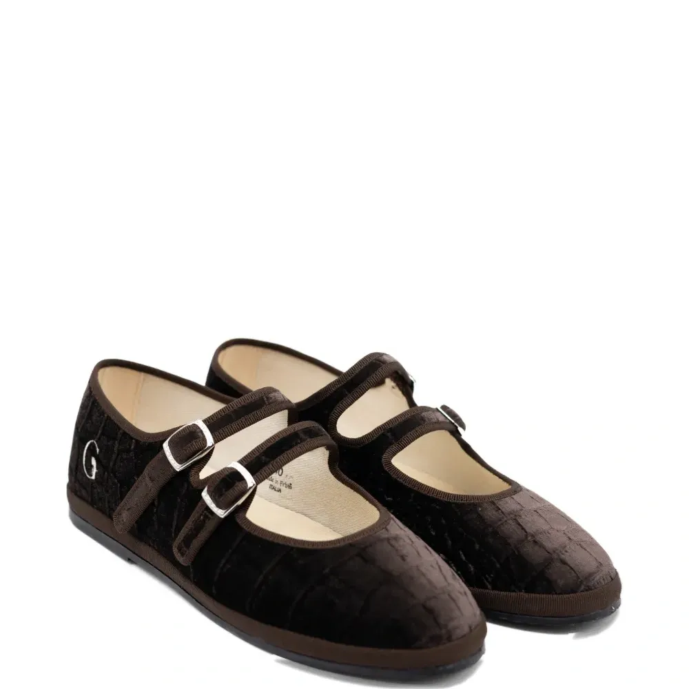 Балетки Mary Jane Sigari