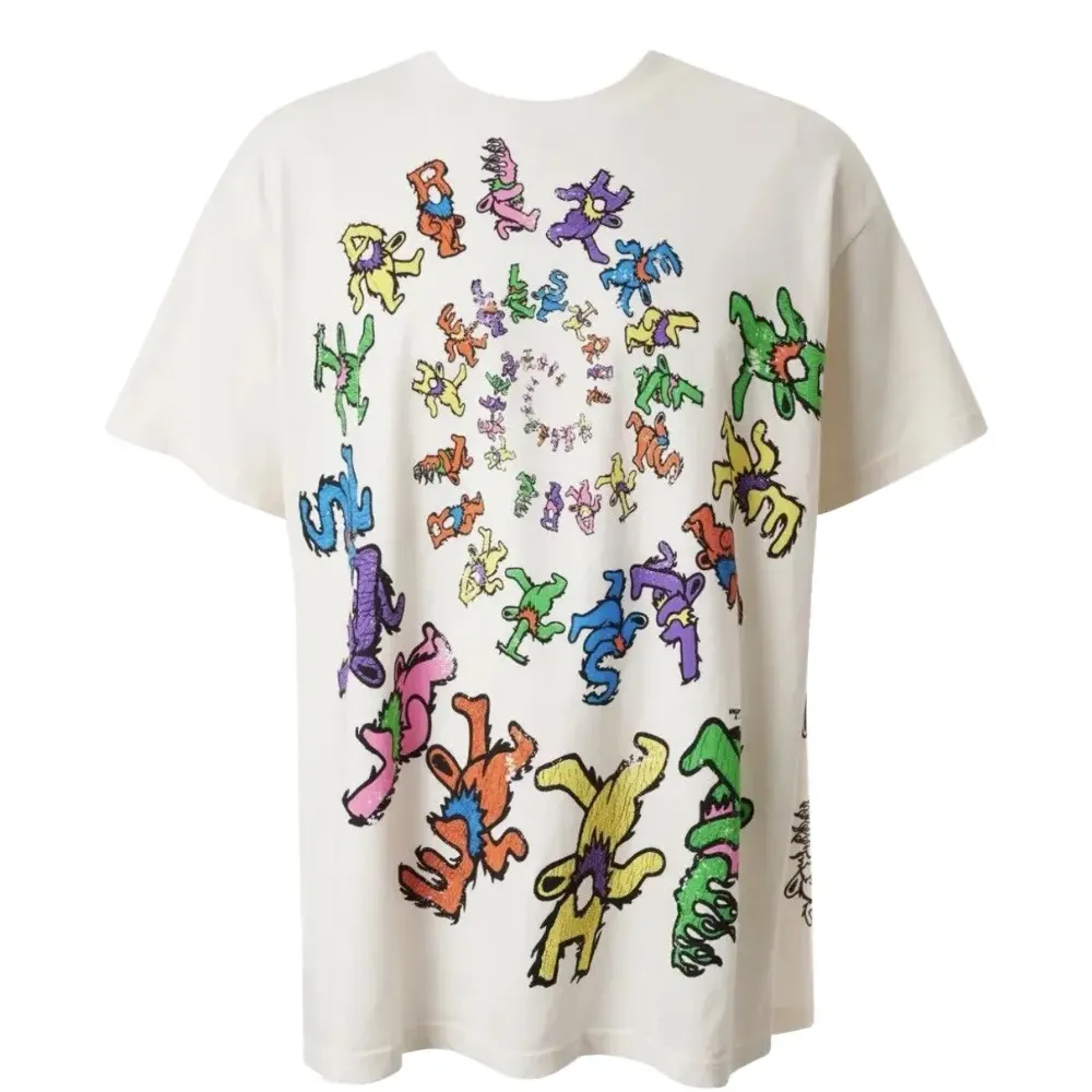 Футболка Paradise bears