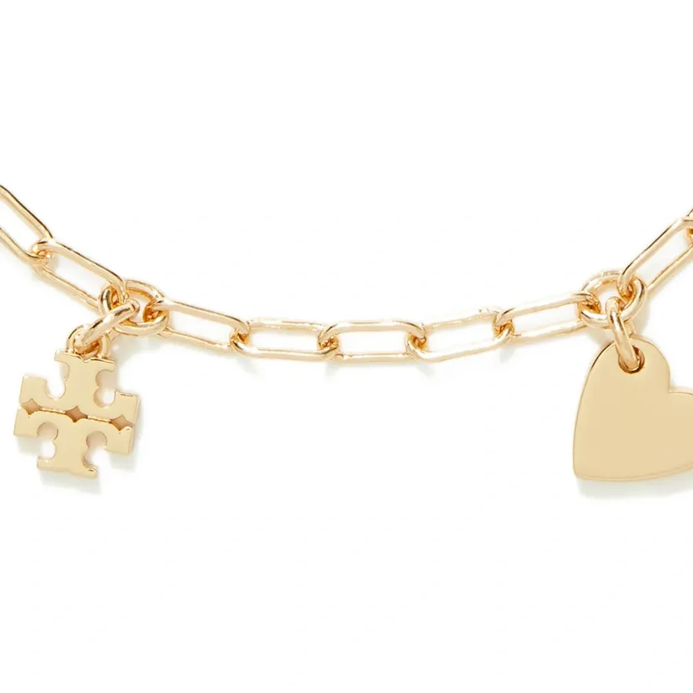 Браслет с подвеской в виде сердца CURIOSITY