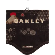 Флисовая гетры с цветочным принтом