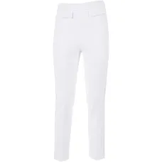 Брюки с передней планкой-декором Брюки с передней планкой-декором